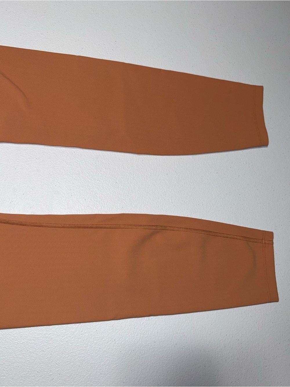 LSPACE Ribbed Active Leggings NWOT Women’s Small 26” Inseam - Picture 8 of 12